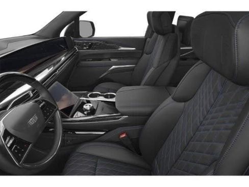 New 2026 Cadillac Escalade IQL Sport 1 w/ LPO, ONYX Package image 71