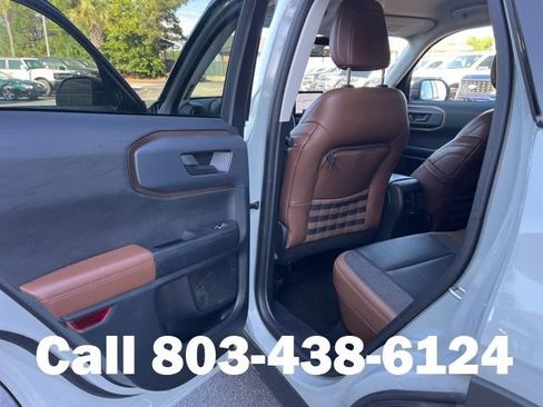 Used 2021 Ford Bronco Sport Outer Banks AWD/4WD image 10