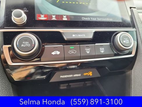 Certified 2020 Honda Civic Sport image 19