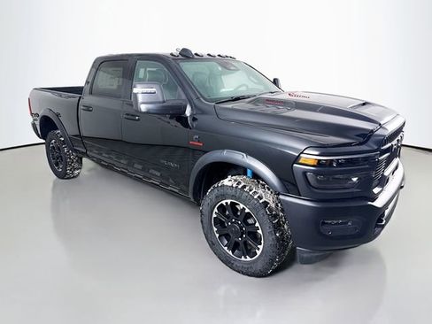New 2025 RAM 2500 Rebel w/ Rebel Level 2 Equipment Group image 1