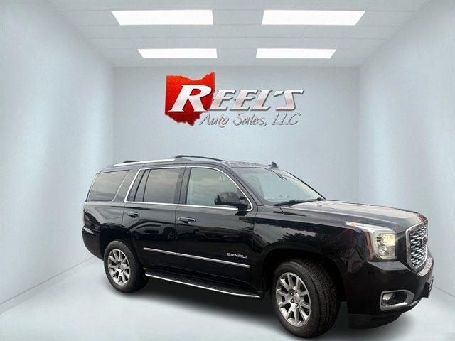 Used 2018 GMC Yukon Denali w/ Open Road Package AWD/4WD image 4