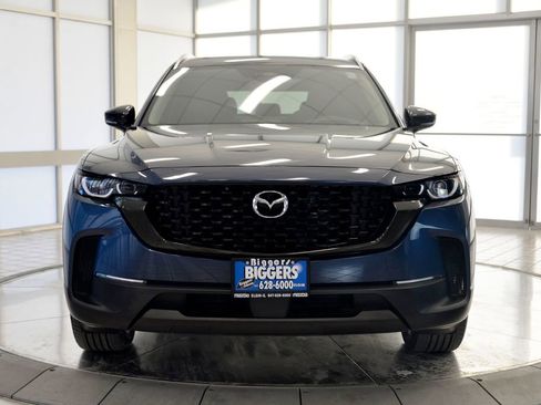 Certified 2025 MAZDA CX-50 AWD 2.5 S w/ Weather Package image 3
