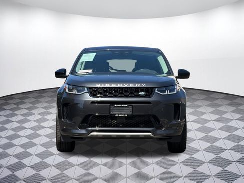 Certified 2025 Land Rover Discovery Sport S AWD/4WD image 6