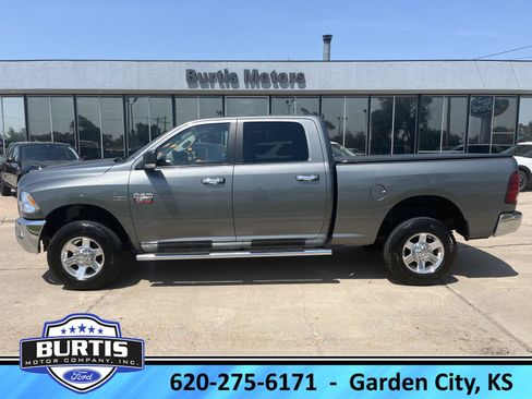 Used 2012 RAM 2500 SLT AWD/4WD image 1