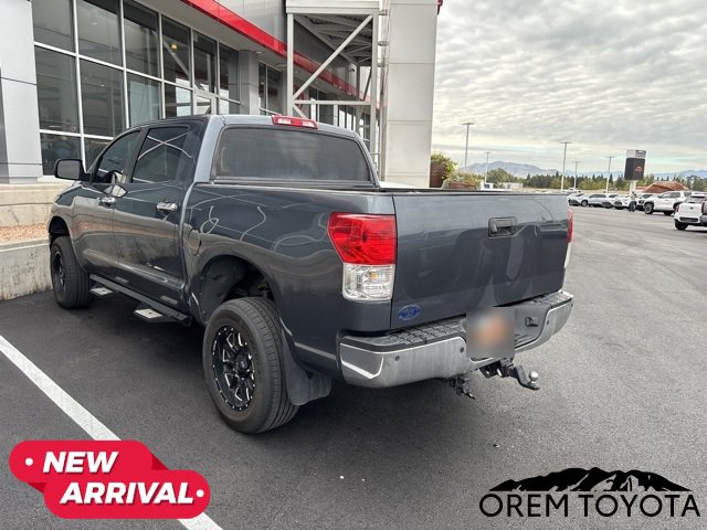 Used 2010 Toyota Tundra Limited AWD/4WD image 10