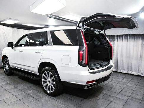 Used 2023 Cadillac Escalade Premium Luxury Platinum AWD/4WD image 70