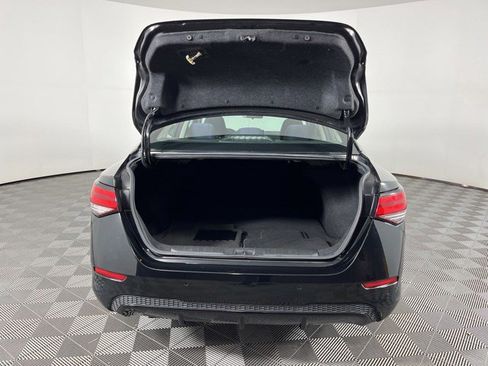 Used 2021 Nissan Sentra SV FWD image 40