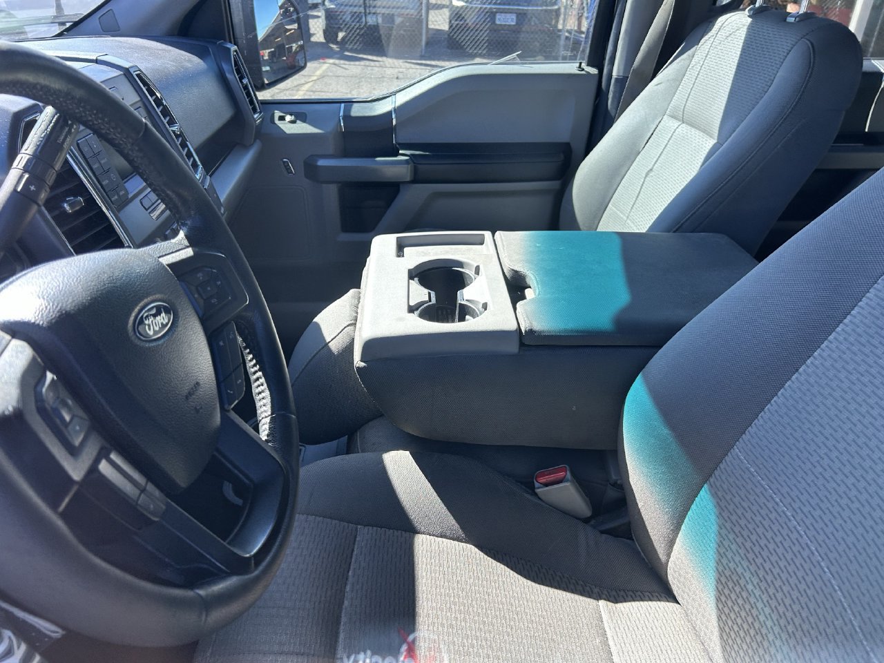 Used 2016 Ford F150 XLT w/ Equipment Group 301A Mid RWD image 12