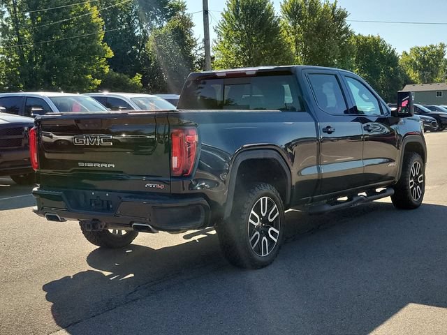 Used 2019 GMC Sierra 1500 AT4 w/ AT4 Premium Package AWD/4WD image 4