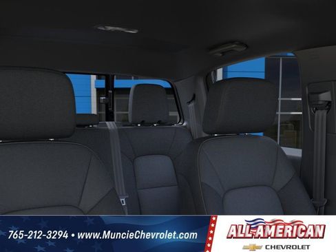 New 2026 Chevrolet Colorado Trail Boss image 24