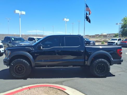Used 2023 Ford F150 Raptor AWD/4WD image 7