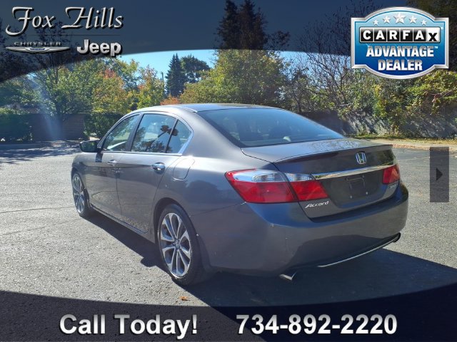 Used 2013 Honda Accord Sport image 6