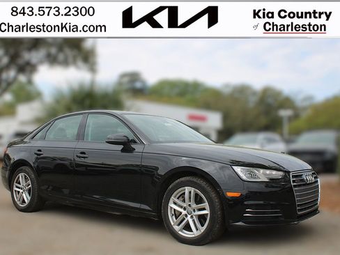 Used 2017 Audi A4 2.0T Premium w/ Audi MMI Navigation Plus image 1