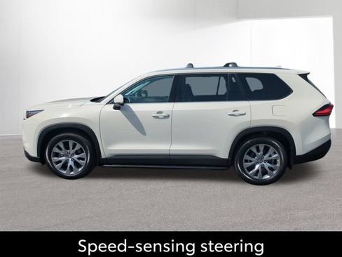 Certified 2024 Toyota Grand Highlander AWD image 10