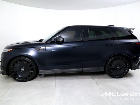 Used 2025 Land Rover Range Rover Sport SV Edition Two image 5