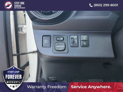 Used 2018 Toyota Prius C Four FWD image 20
