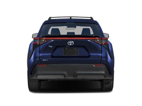 Certified 2026 Toyota bZ FWD image 5