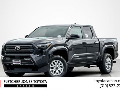 New 2025 Toyota Tacoma SR5