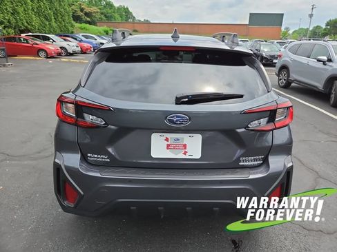 Certified 2025 Subaru Crosstrek 2.5i Limited w/ Popular Package #4A AWD/4WD image 6