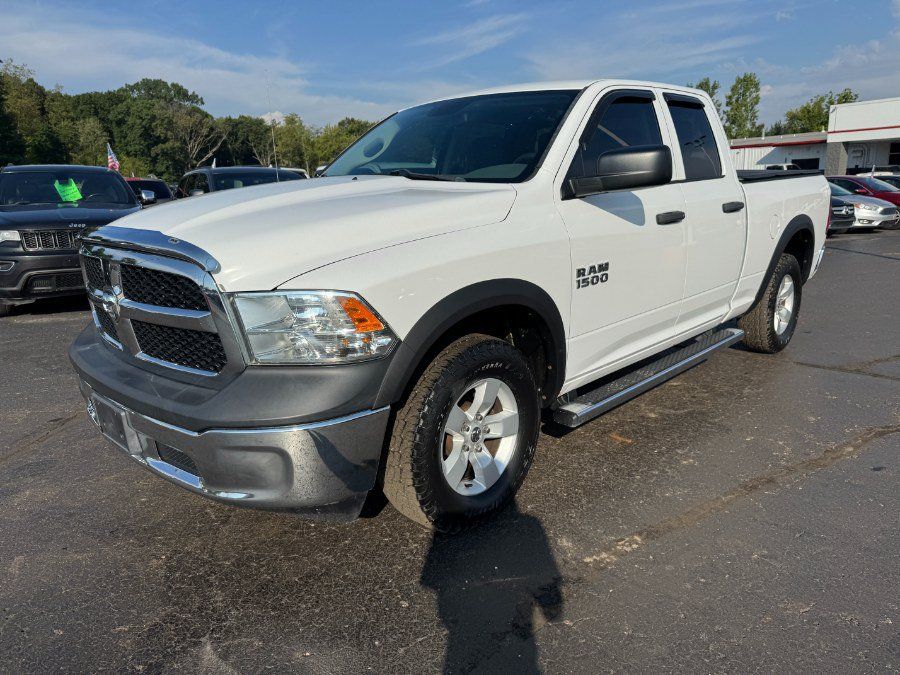 Used 2013 RAM 1500 ST w/ SXT Appearance Group AWD/4WD image 1