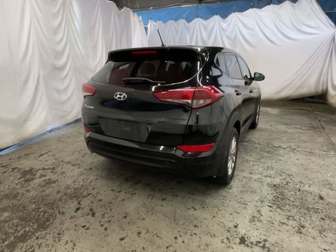 Used 2018 Hyundai Tucson SE AWD/4WD image 6