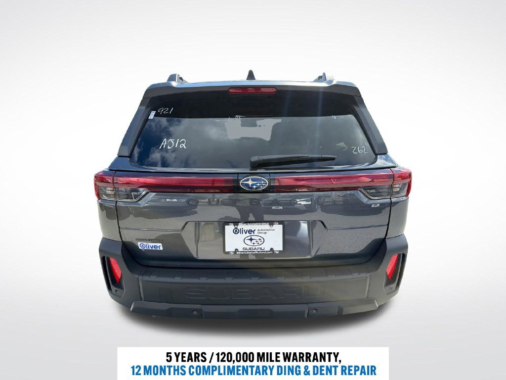 New 2026 Subaru Outback Premium AWD/4WD image 8