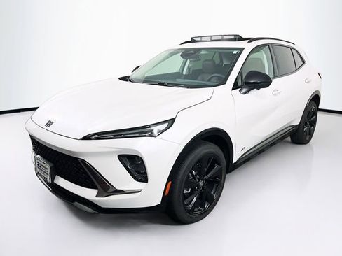 New 2025 Buick Envision Sport Touring image 3