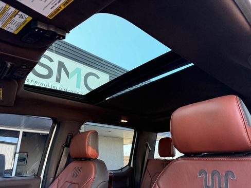 Used 2019 Ford F350 King Ranch w/ King Ranch Ultimate Package image 16