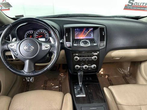 Used 2014 Nissan Maxima 3.5 SV w/ Premium Package image 3