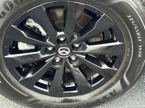 Used 2025 MAZDA CX-50 AWD 2.5 S w/ Cargo Package image 10