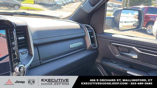 Used 2023 RAM 1500 Laramie AWD/4WD image 20