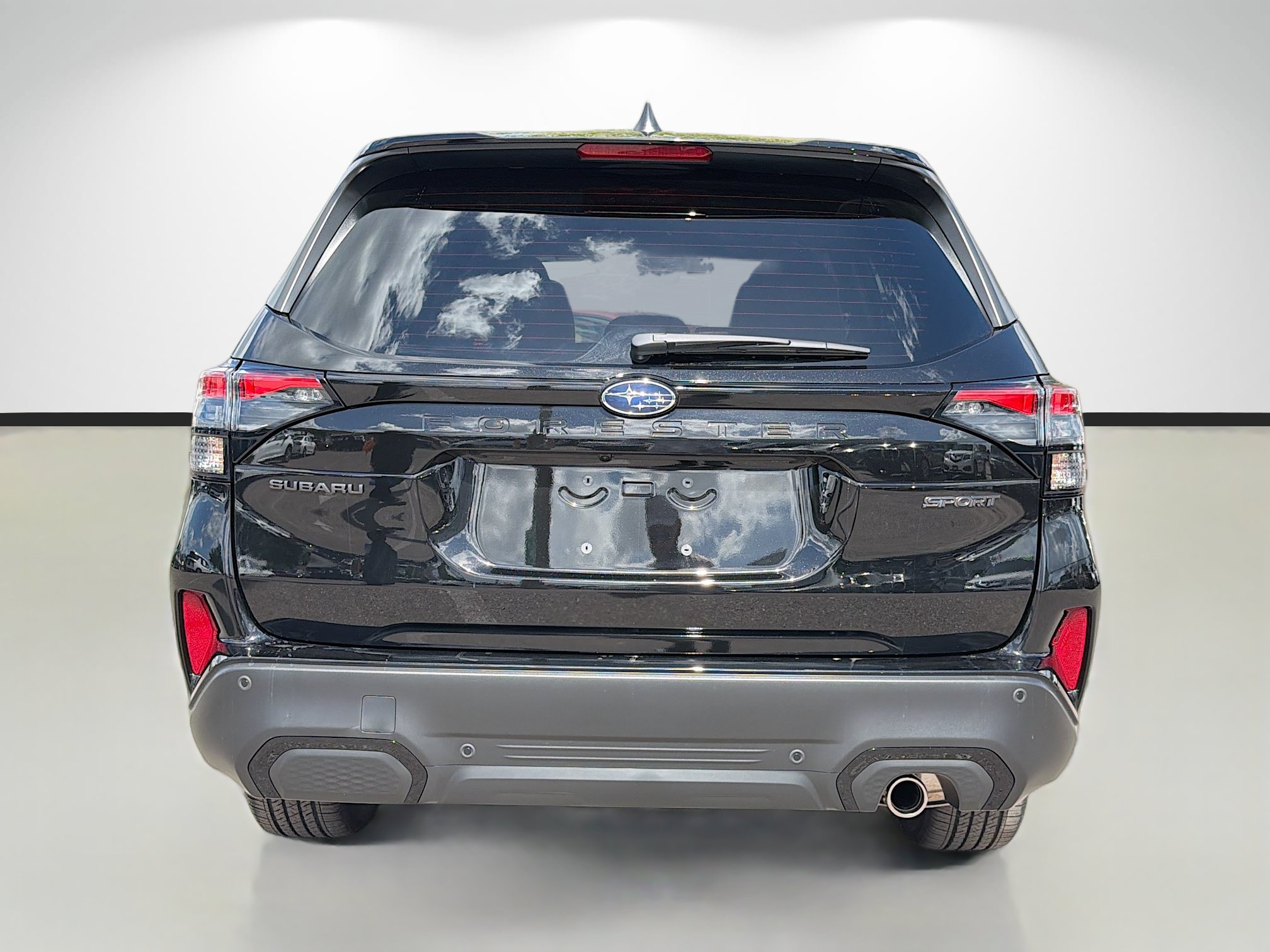New 2026 Subaru Forester Sport w/ Onyx Edition AWD/4WD image 4