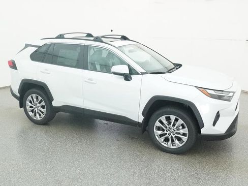 New 2025 Toyota RAV4 XLE Premium image 27