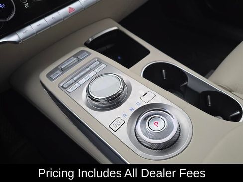 Used 2024 Genesis GV70 2.5T w/ Advanced Package AWD/4WD image 9