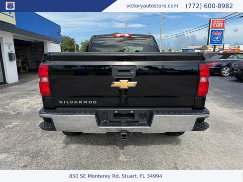 Used 2015 Chevrolet Silverado 1500 LS RWD image 13
