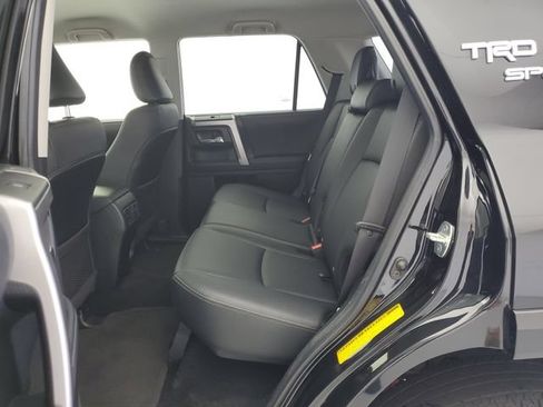 Used 2024 Toyota 4Runner TRD Sport RWD image 12