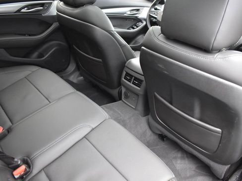 Certified 2023 Cadillac CT5 Luxury image 30