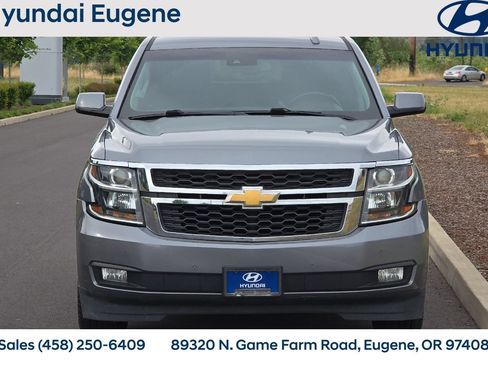 Used 2019 Chevrolet Tahoe LT w/ Luxury Package AWD/4WD image 10