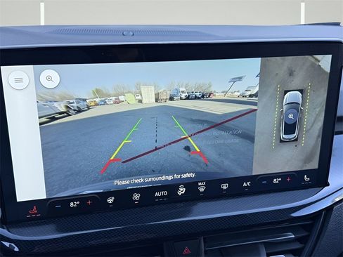 New 2026 Ford Escape ST-Line Select w/ Tech Pack #2 image 14