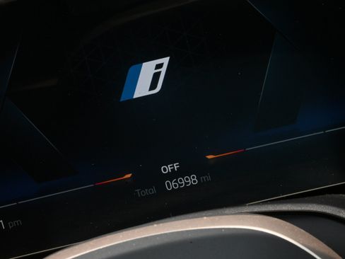 Used 2023 BMW iX M60 w/ Executive Package AWD/4WD image 35