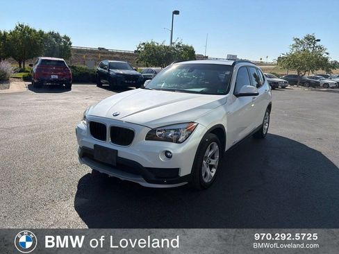 Used 2015 BMW X1 sDrive28i RWD image 1