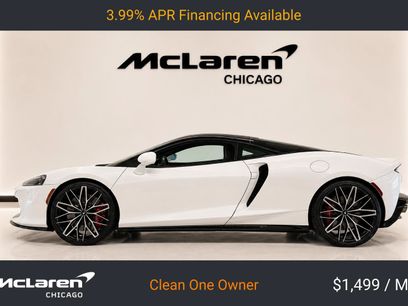 Used 2023 McLaren GT