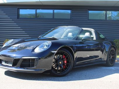 Used 2019 Porsche 911 Targa 4 GTS