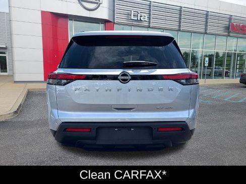 Certified 2024 Nissan Pathfinder SV AWD/4WD image 11