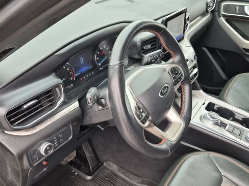 Used 2022 Ford Explorer Timberline AWD/4WD image 10