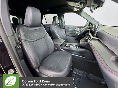 New 2025 Ford Explorer ST w/ Sun And Sound Package image 32