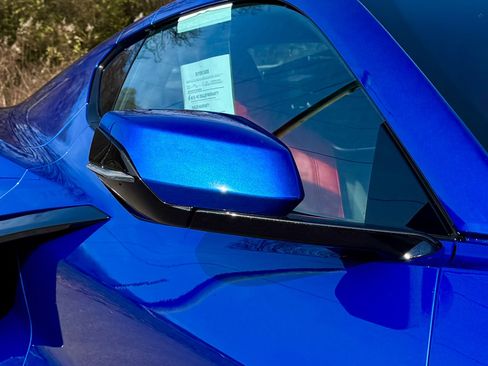 Used 2021 Chevrolet Corvette Stingray Preferred Cpe w/ 2LT image 52