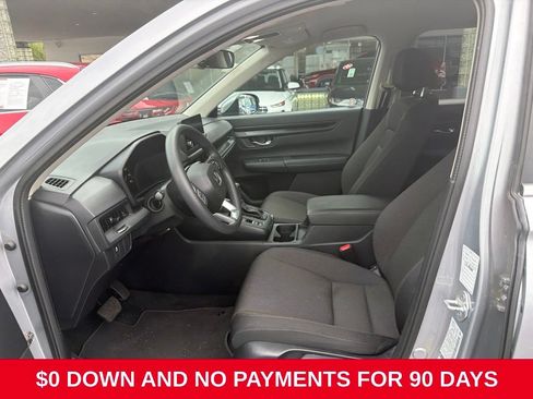 Used 2025 Honda CR-V LX image 7