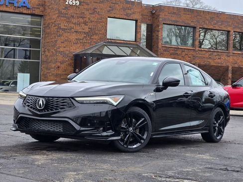 New 2026 Acura Integra A-Spec FWD image 37
