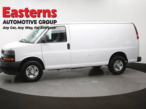 Used 2021 Chevrolet Express 2500 RWD image 55